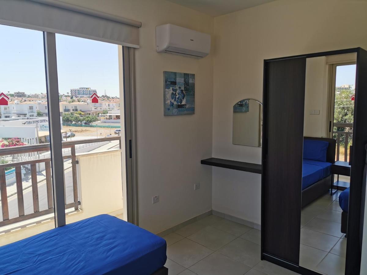 Sea View Apartment Protaras Esterno foto