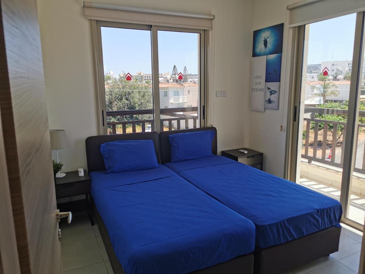Sea View Apartment Protaras Esterno foto