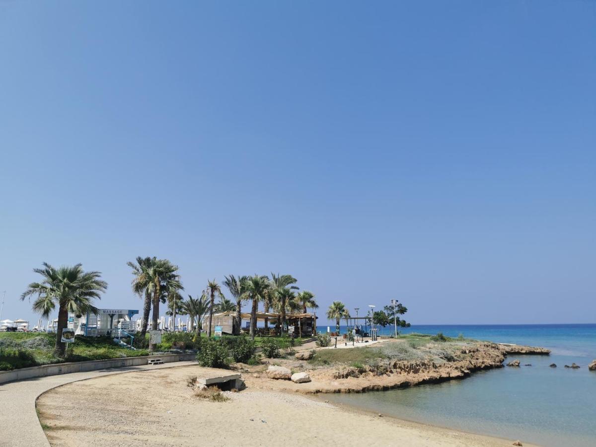 Sea View Apartment Protaras Esterno foto