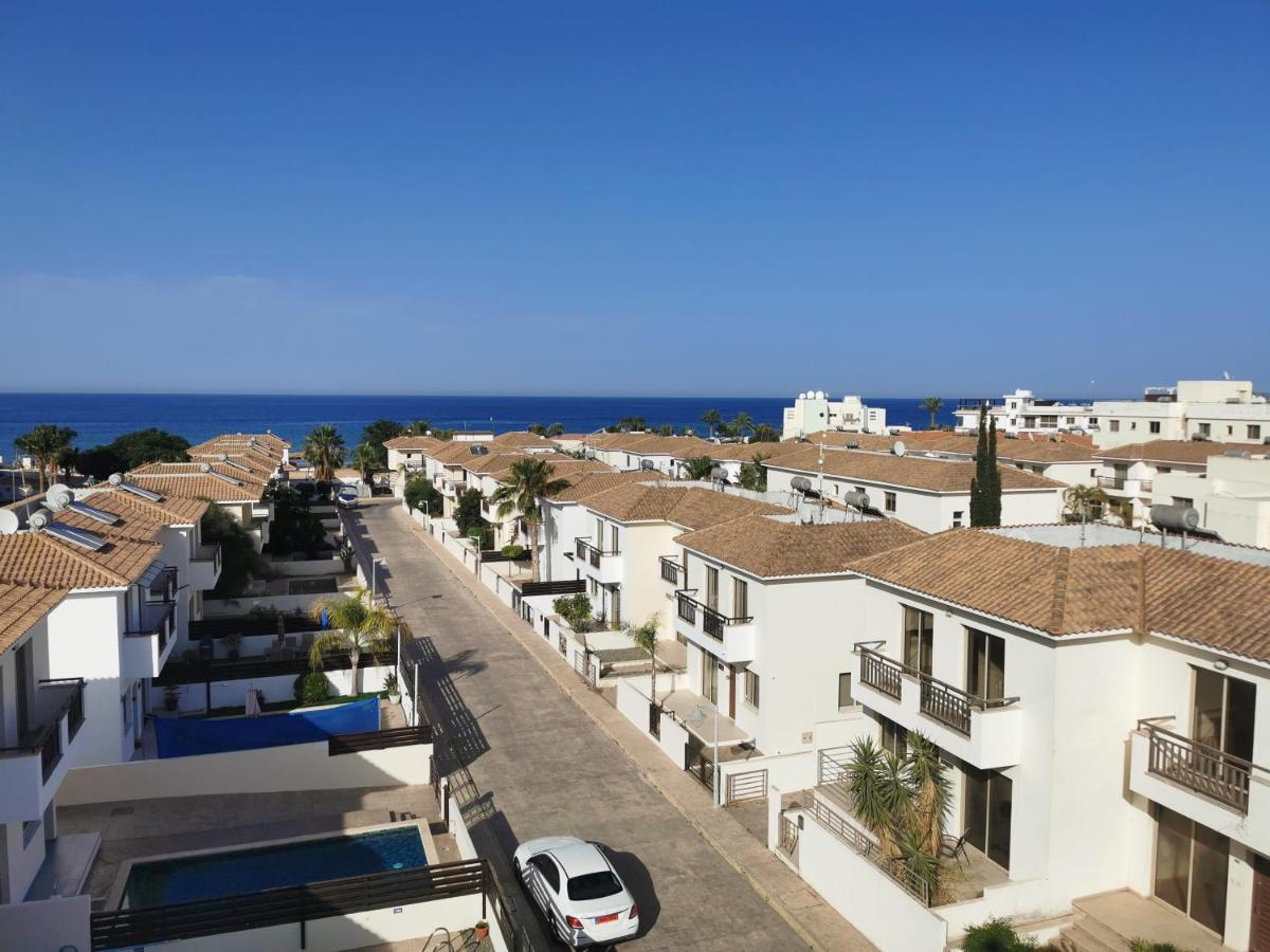 Sea View Apartment Protaras Esterno foto