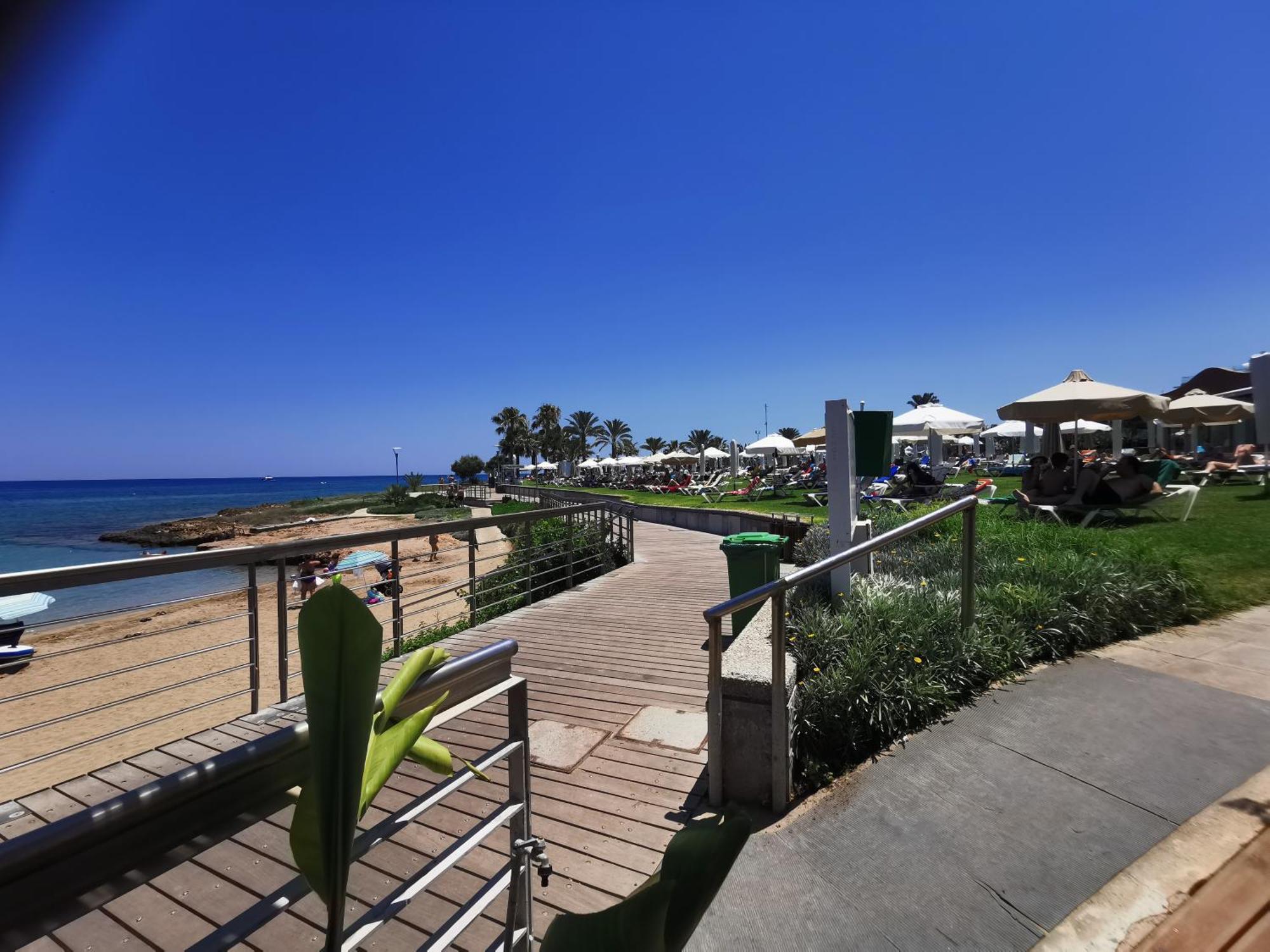 Sea View Apartment Protaras Esterno foto