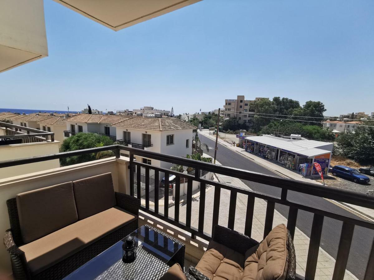 Sea View Apartment Protaras Esterno foto