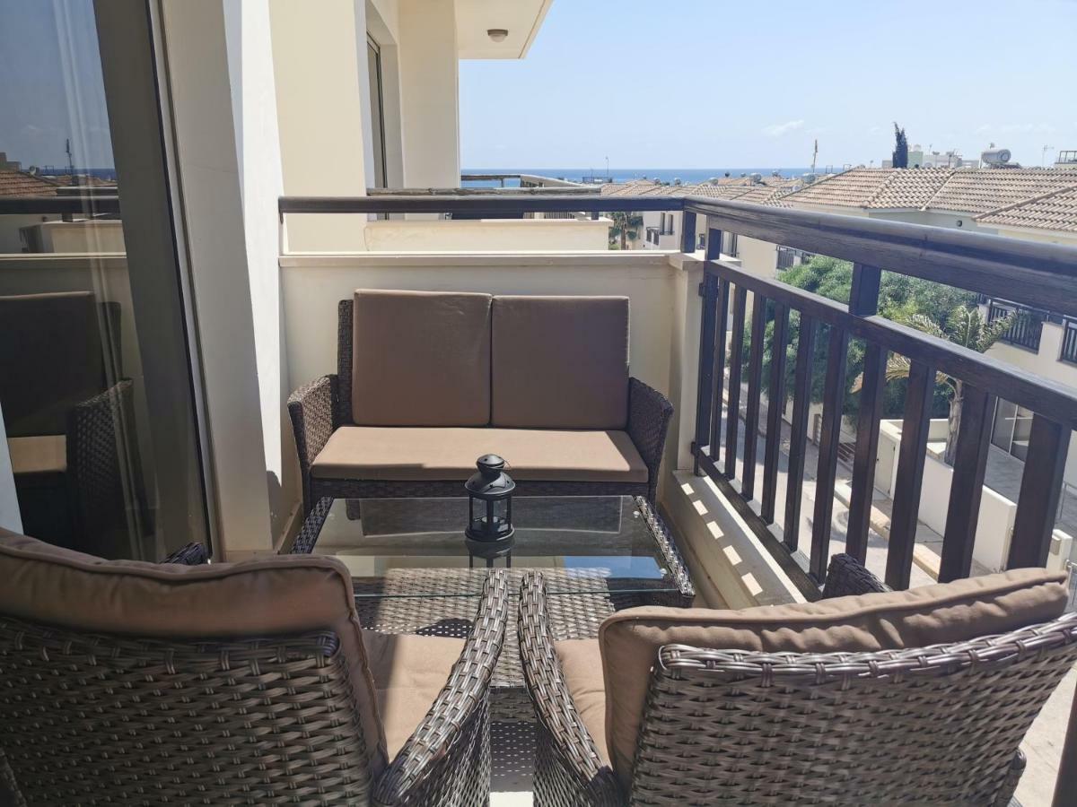 Sea View Apartment Protaras Esterno foto