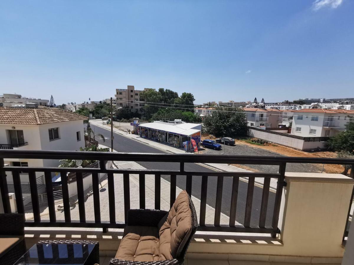 Sea View Apartment Protaras Esterno foto
