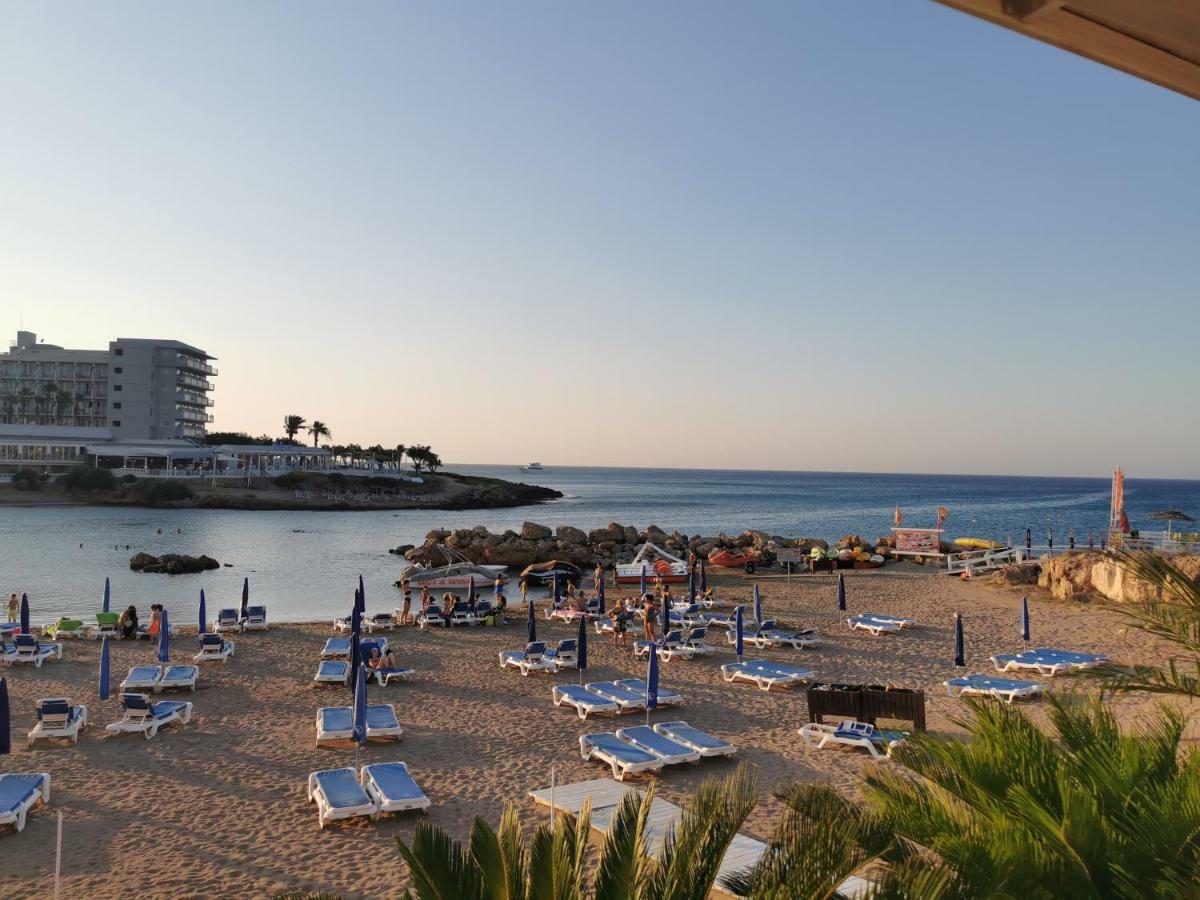 Sea View Apartment Protaras Esterno foto