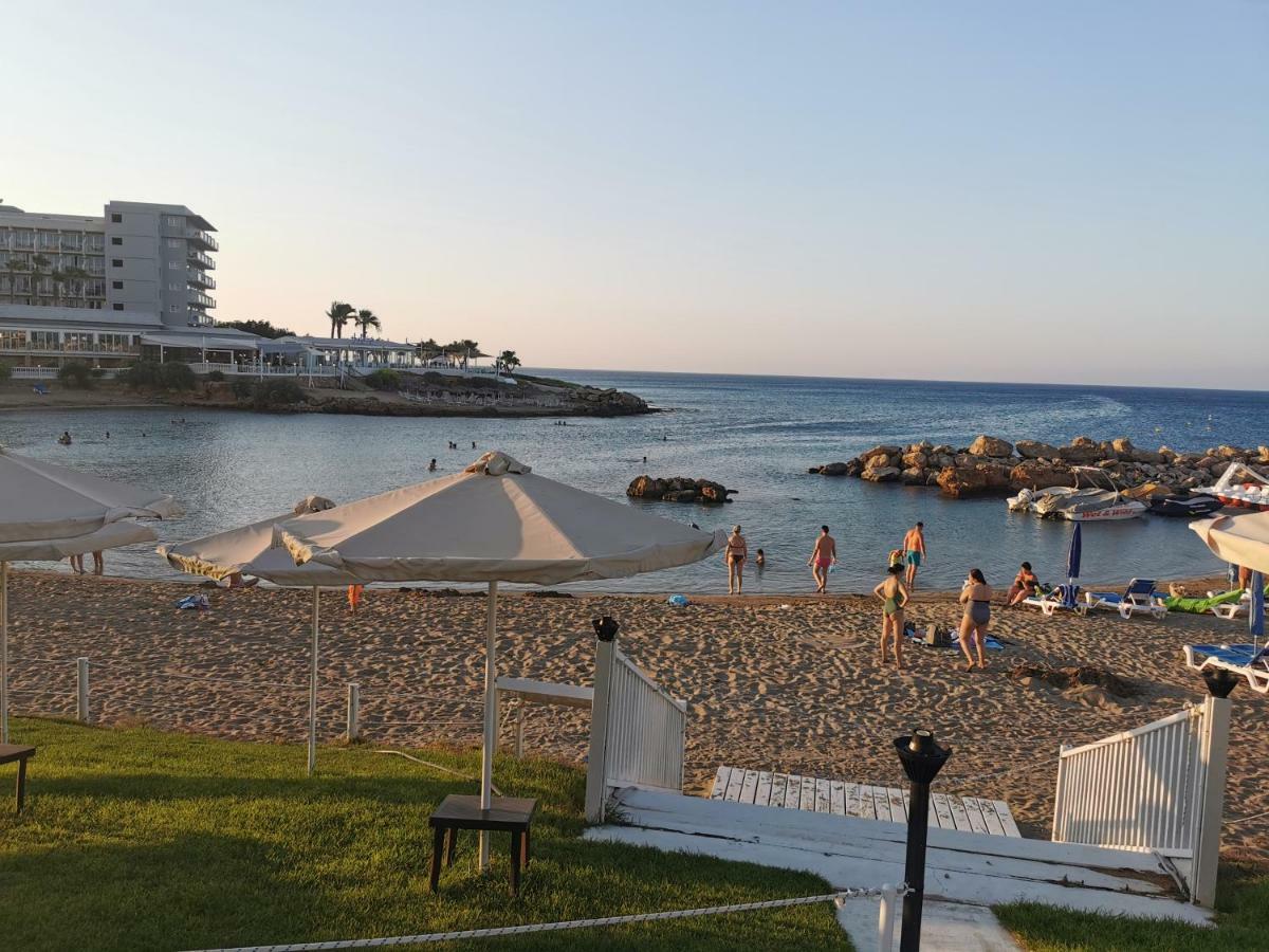 Sea View Apartment Protaras Esterno foto
