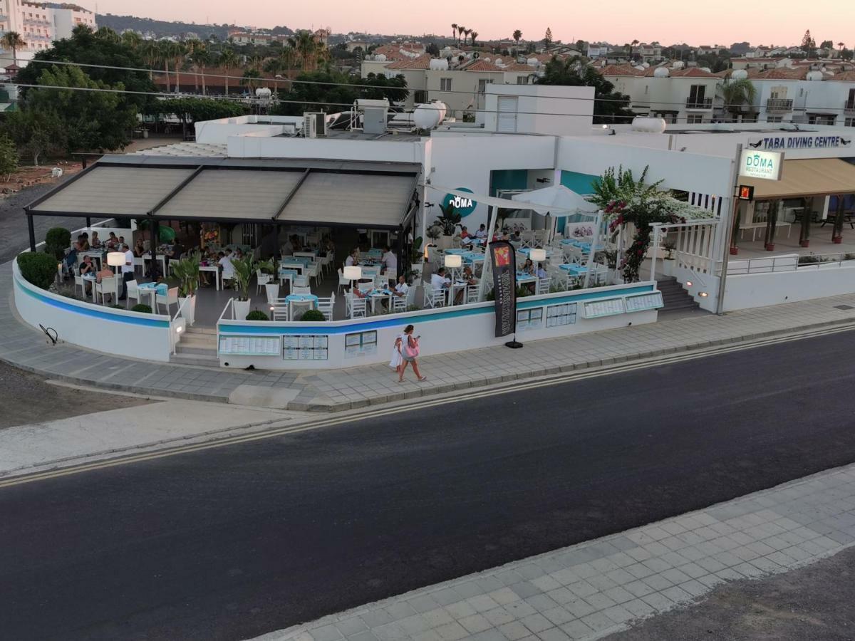 Sea View Apartment Protaras Esterno foto